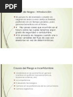 Gestion de Riesgos 1 PDF