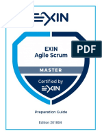 Agile Scrum Master Preparation Guide