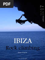 Ibiza Rockclimbing - Rainer Klingner