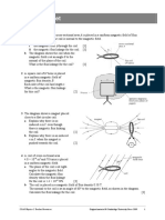 Induction and Transformers Worksheet