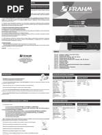 Manual Slim 5000 App La CD 53225 Curvas