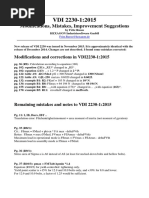 N 2015 VDI2230 ErrataCorrige PDF