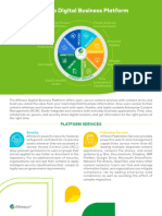 Alfresco Digital Business Platform: Drive Process Efficiency Protect & Secure Corporate Assets