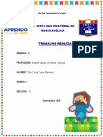 Trabajo de La Semana 29 PDF