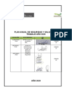 03 Modelo 2 - PLAN ANUAL DE SEGURIDAD Y SALUD EN EL TRABAJO