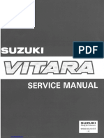 Vitara Service Manual PDF