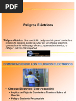 Retie NTC 2050 Nfpa 70 Peligros Electricos