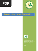 Basics of Accident Prevention - Module 2