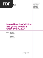 Mentahl Mens Healt Children PDF