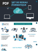 Projet de Reseau