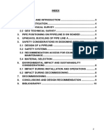 Pipelines and Soil Mechanics 31 March 2020