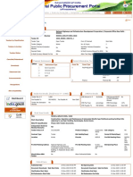 Eprocurement System Government of India