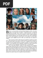 Cloud Atlas (Cinefilia-Q) PDF