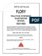 Flory: Parts Catalog