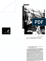 Moraes I (2008) La Pradera Perdida Cap 4. La Transformación Capitalista.