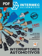 Intermec Interruptores 2020 Catalogo