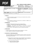 Comunicaciones Ante Ocurrencias Ambientales