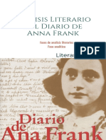 Análisis Literario - El Diario de Ana Frank