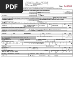 Formato de Informe FURAT