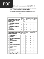 MSIS 29 Es