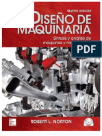 PDF Diseo de Maquinaria Sintesis y Analisis de Maquinas y Mecanismos Robert L Norton - Compress PDF