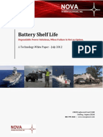 White Paper Battery Shelf Life PDF