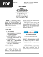 Informe Practica 3 - Etherchannel - Grupo 5