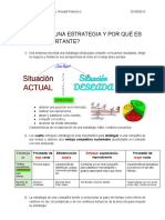 Capítulo 1 ¿QUÉ ES UNA ESTRATEGIA Y POR QUÉ ES TAN IMPORTANTE