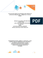 Anexo 1 - Plantilla Excel - Evaluación Proyectos Cer