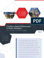 Condition Based Maintenance Ebook