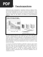 Pseudocapacitores