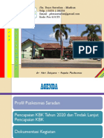 PKM Saradan Madiun