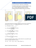 Ejercicio Resuelto para Práctica 2 Presión PDF