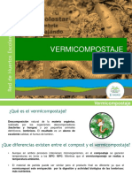 Charla Vermicompostaje