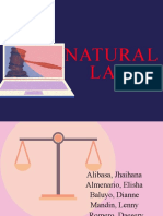 Natural Law