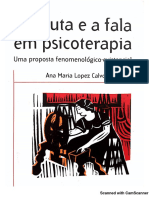 Cópia de Livro A Escuta e A Fala em Psicoterapia PDF