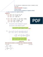 Productos Notables PDF