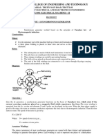 EM-II HANDOUT Reg 2107