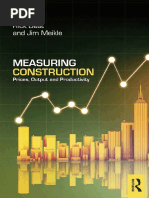 9zwc3 Measuring Construction Prices Output and Productivity PDF