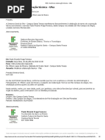 Anuência Direção Geral - Ifes Campus Santa Teresa - Anuência Colaboração Técnica Ufes-Ifes PDF