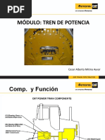 Módulo Tren de Potencia