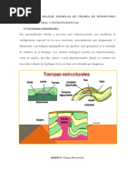 7.defina Y Grafiqe Ejemplos de Trampa de Reservorio Estructural Y Estratigráficas. A) Las Trampas Estructurales