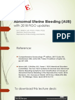 Aub Updated-1 PDF