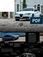 Alfaromeo Catalogo Giulia 2020 PDF