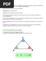 Geometria 1