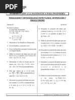 S07.s02 PARALELISMO Y ORTOGONALIDAD DE PLANOS PDF