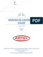 Trabajo de Diagnostico Empresarial Artel