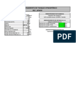 Calculo de Tanques API 650