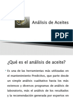 Analisis de Aceites PPT