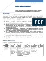 Caso 4. Caso Tecnoquimicas - Aplicación de Tendencias Parte 2